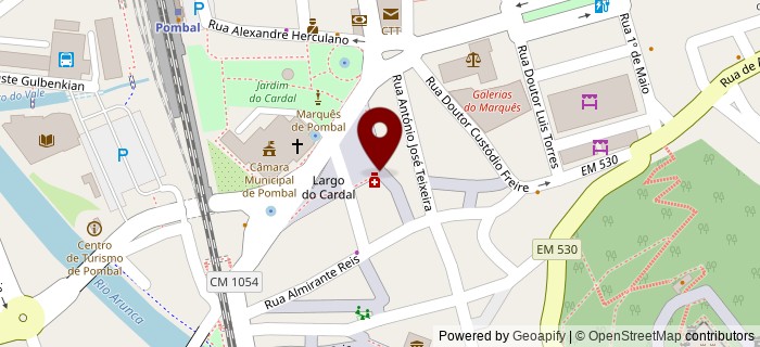 Travessa do Cardal, Touria