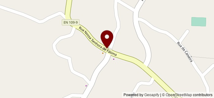 Rua Ant�nio Santos Neves, Uchinhas