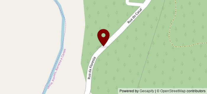 Rua da Floresta, Mour�