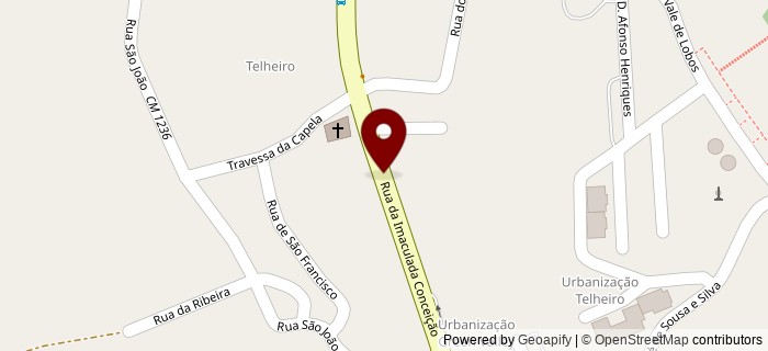 Praceta Maria da Gl�ria Pol�nia, Telheiro