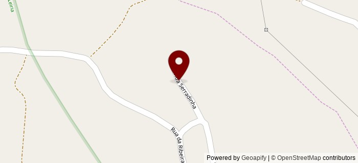 Rua da Serradinha, Telheiro