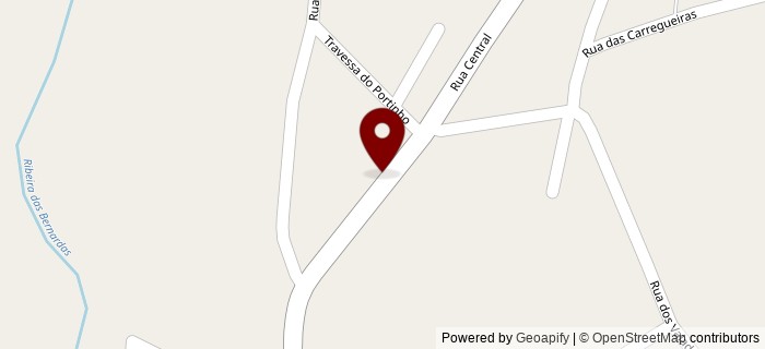 Travessa Rua Central, Albergaria