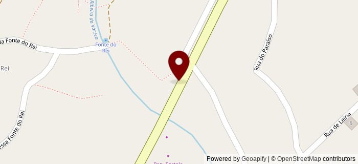 Estrada Principal, Albergaria