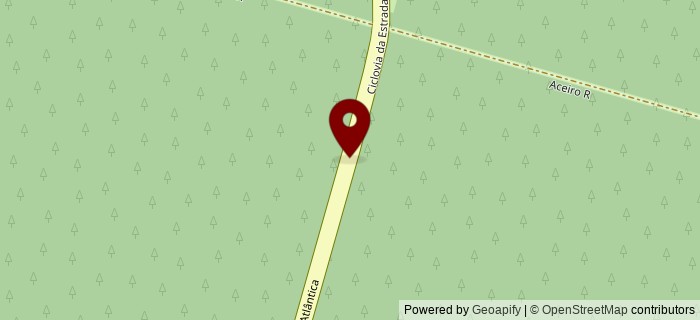 Estrada da Nazar�, Amieirinha