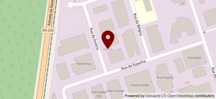 Rua da �ustria, Amieirinha