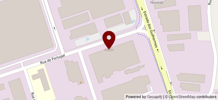 Rua da Dinamarca, Amieirinha