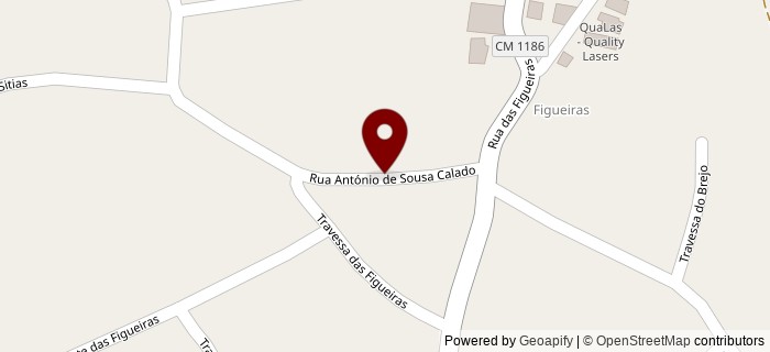 Rua Ant�nio Sousa, Boavista