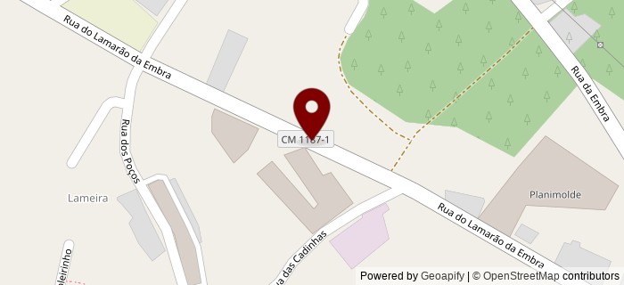 Rua do Lamar�o, Camarnal