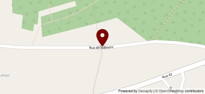 Rua do Sobreiro, Casal Galego