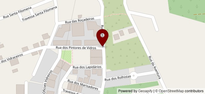 Rua das Ra�zes, Casal Galego