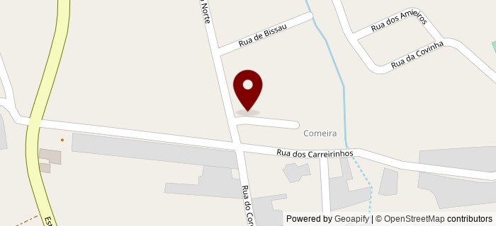 Urbaniza��o Vila Sol 1, Comeira