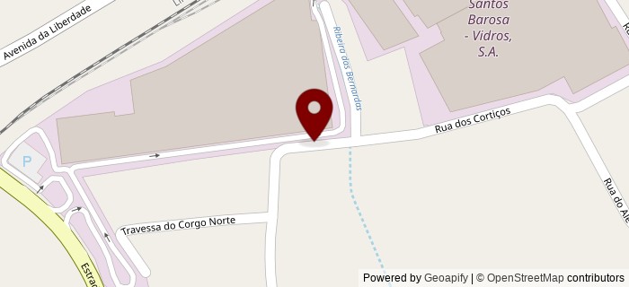 Rua dos Corti�os, Comeira