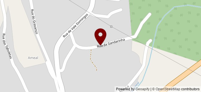 Travessa da Gandarinha, �gueda