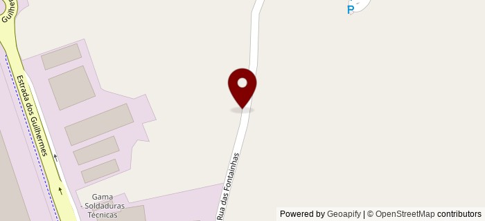 Rua das Fontainhas, Comeira