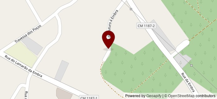 Travessa do Futuro � Embra, Embra