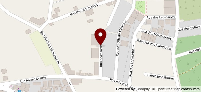 Rua Alves Redol, Embra