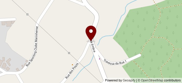 Rua da Nor�a, Embra