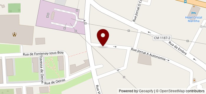 Travessa da Rua da Nor�a, Embra