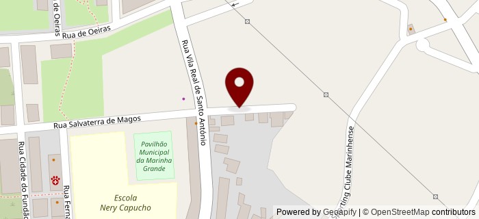 Rua Adriano dos Santos Ferreira, Embra