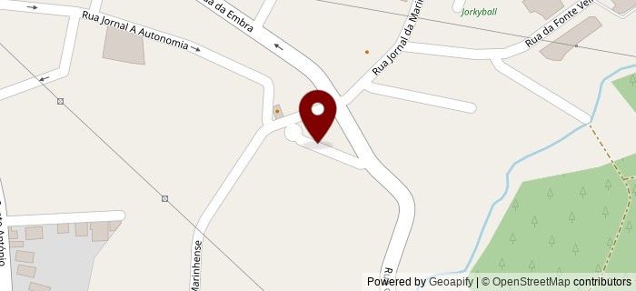 Rua Manuel Agostinho, Embra