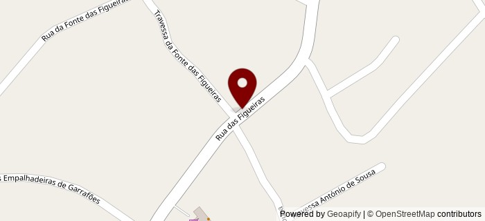 Rua das Figueiras, Figueiras