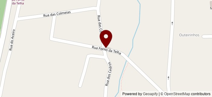 Rua do Forno da Telha, Forno da Telha