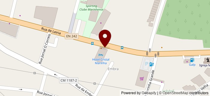 Travessa dos Cabe�os, Garcia