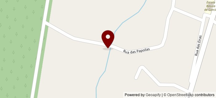 Rua das Papoilas, Garcia