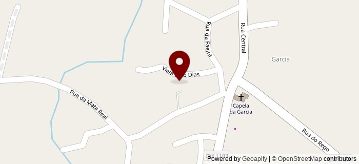 Viela Jo�o Dias, Garcia