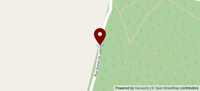 Rua das Lagoinhas, Garcia