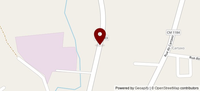 Estrada Garcia-Cartaxo, Garcia