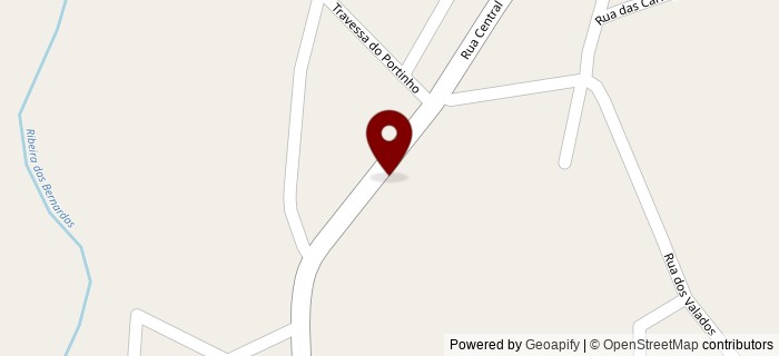 Travessa das Carregueiras, Garcia