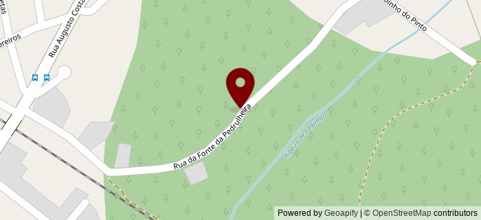 Rua da Fonte, Garcia