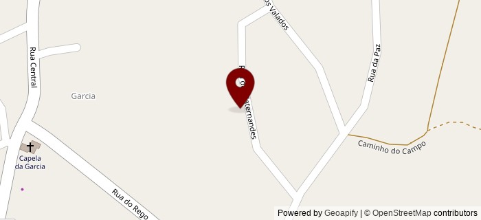 Rua dos Caternandes, Garcia