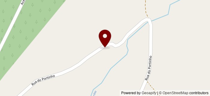 Rua do Portinho, Garcia