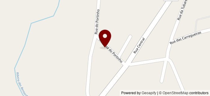 Travessa do Portinho, Garcia