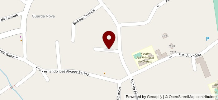 Travessa Jos� Dinis, Guarda Nova