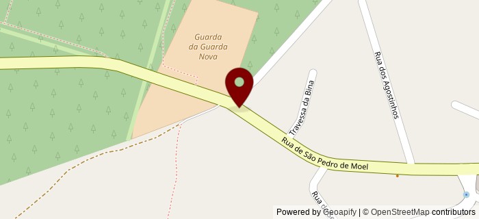 Rua Termos, Guarda Nova