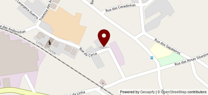 Travessa do Bairro Novo, Lameira