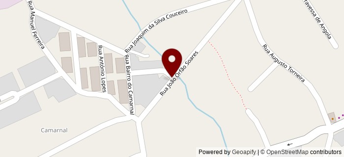 Rua Jo�o Orf�o Soares, Marinha Grande