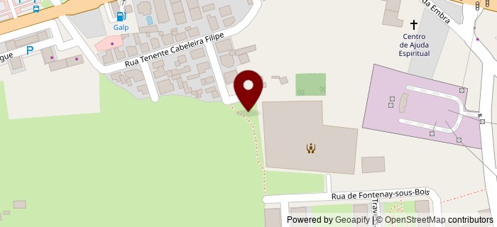 Rua J�lia Soares Vieira Matias, Marinha Grande