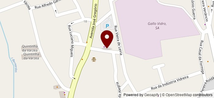 Rua da R�dio, Marinha Grande