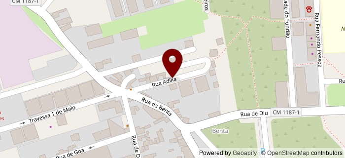 Travessa da Adil�a, Marinha Grande