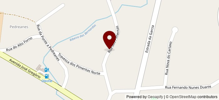 Rua dos Pimentas, Marinha Grande