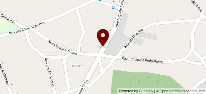 Rua Augusto Costa, Marinha Grande