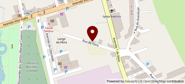 Largo da Feira, Marinha Grande