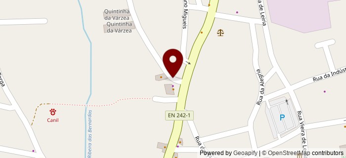 Largo Gago Coutinho e Sacadura Cabral, Marinha Grande