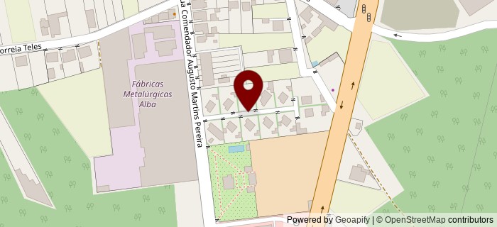 Bairro Alba, Albergaria-A-Velha