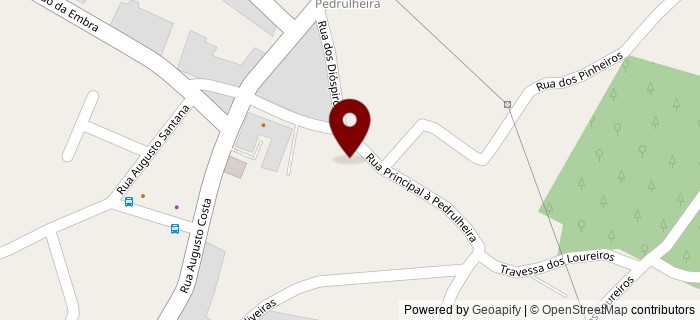 Pedrulheira, Pedrulheira