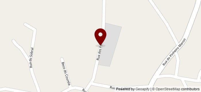 Rua dos Fornalistas, Pero Neto